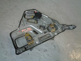 Range Rover P38 Window Regulator and Motor Near Side Rear 1994 to 2002